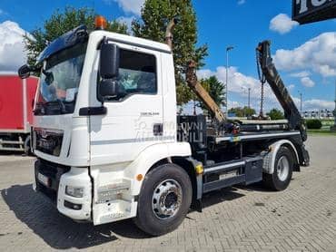 MAN 18.340 D brif Meiller