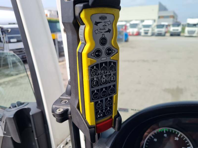 MAN 18.340 D brif Meiller