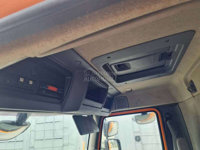 DAF LF55 / 10m3