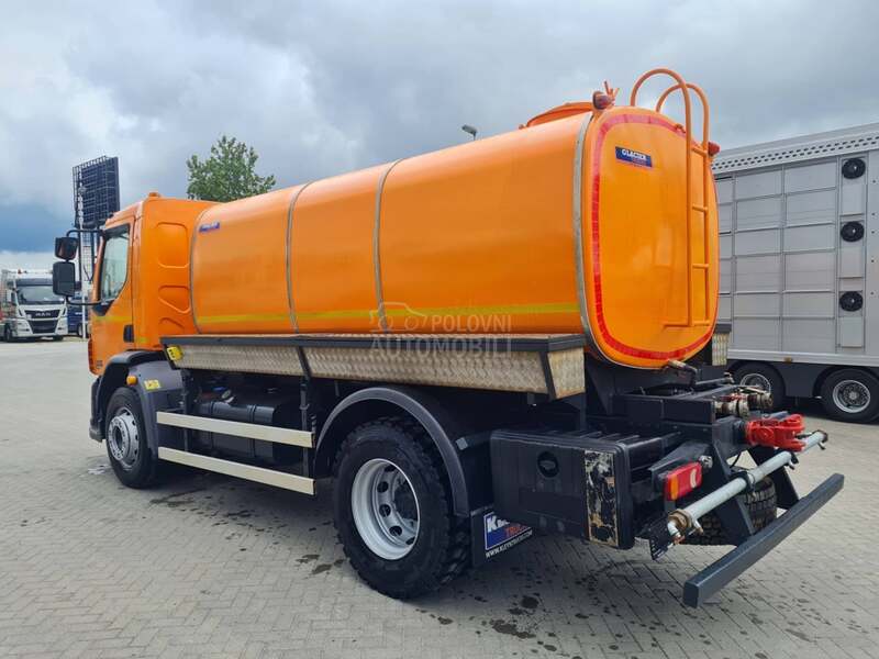 DAF LF55 / 10m3