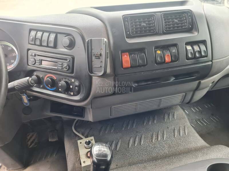 DAF LF55 / 10m3