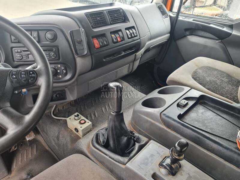 DAF LF55 / 10m3