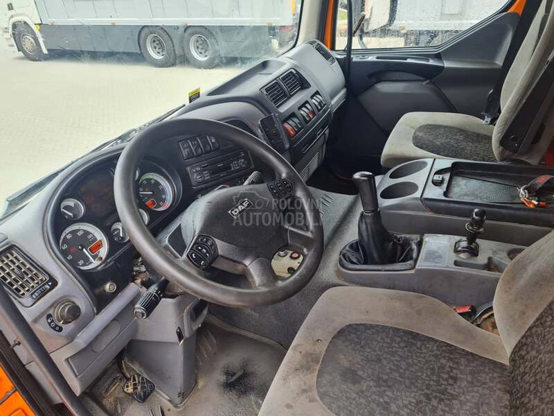 DAF LF55 / 10m3
