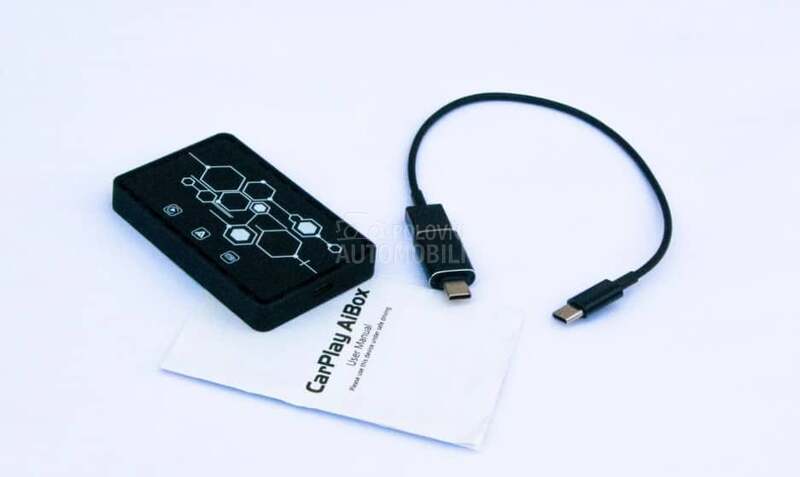 Android  CarPlay, AI Box