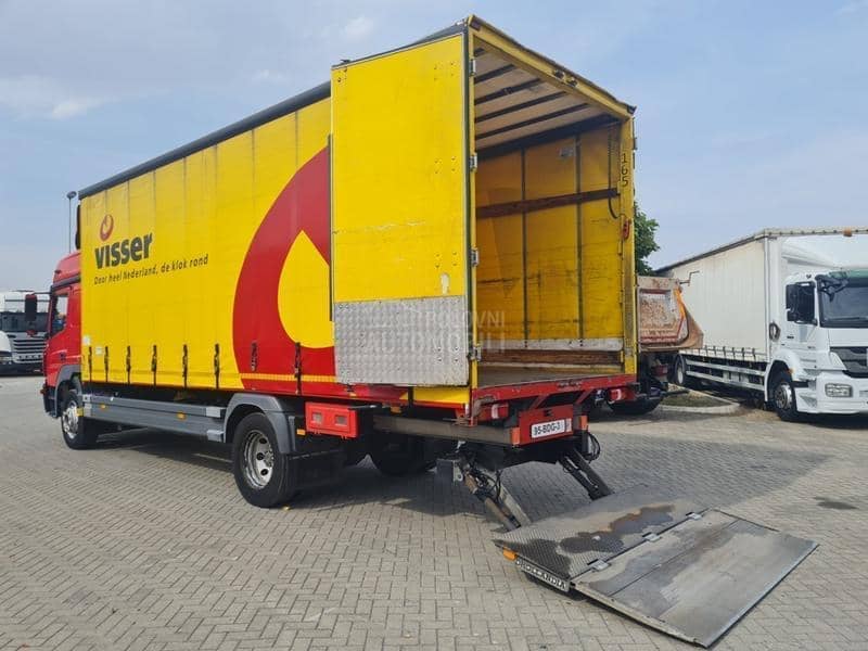 Mercedes Benz 1621 L