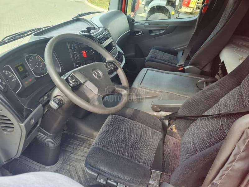 Mercedes Benz 1621 L
