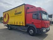 Mercedes Benz 1621 L