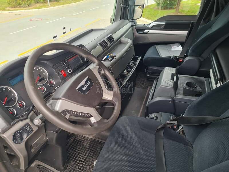 MAN 26.44O  7.4/7.1 KOMPLET