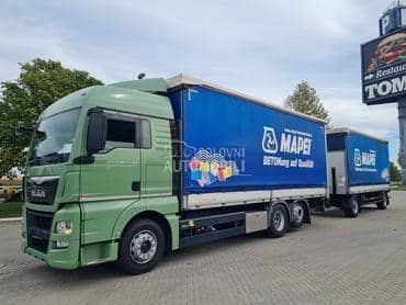 MAN 26.44O  7.4/7.1 KOMPLET