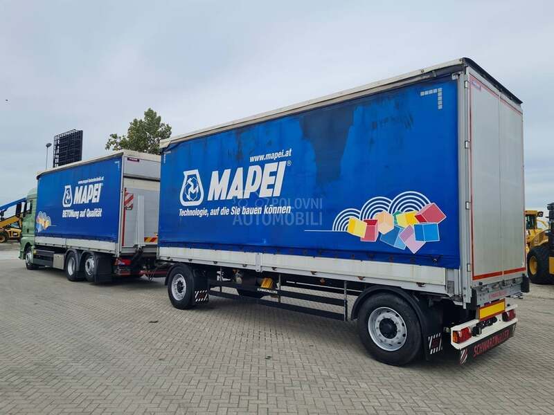MAN 26.44O  7.4/7.1 KOMPLET