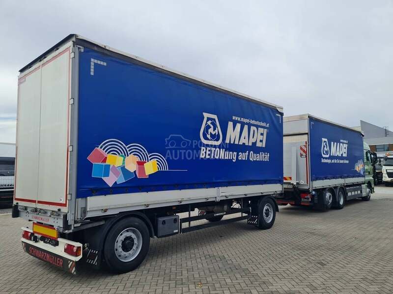 MAN 26.44O  7.4/7.1 KOMPLET