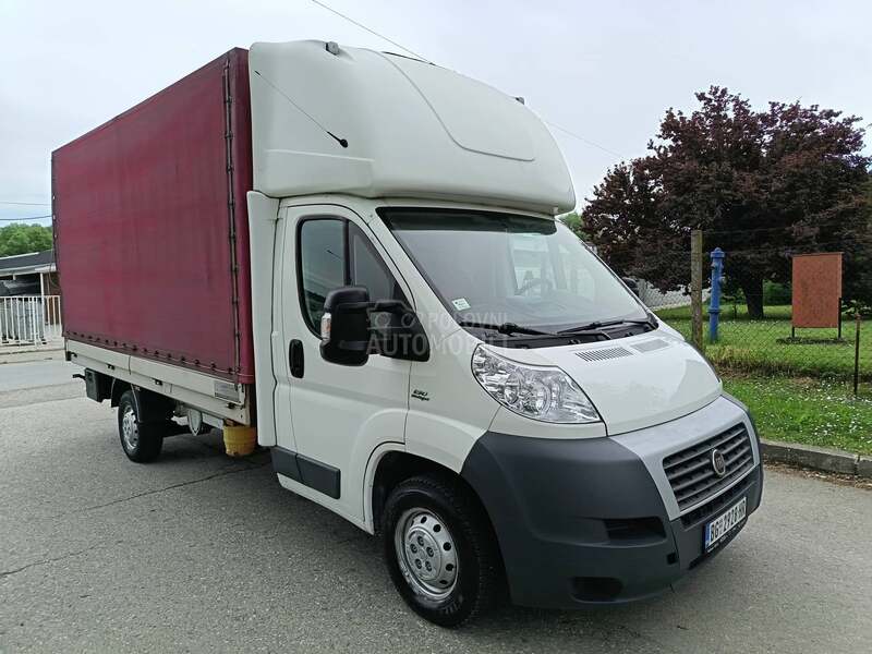 Fiat Ducato 2.3Mjet