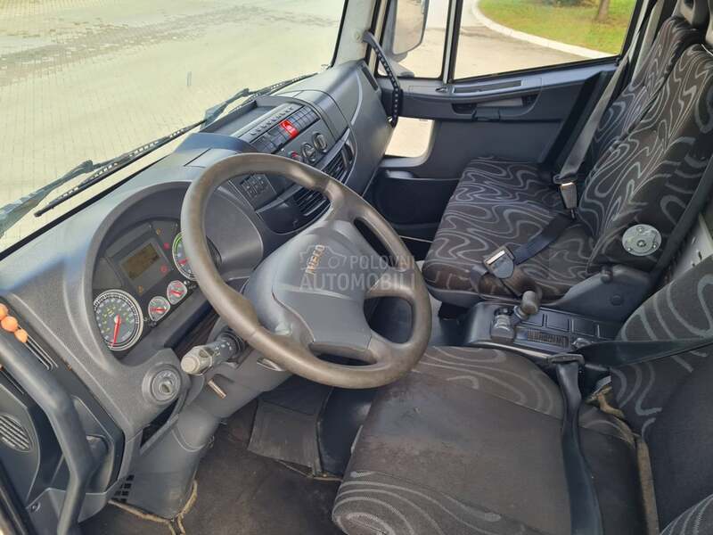 Iveco 180E30 eu brif 7.8m