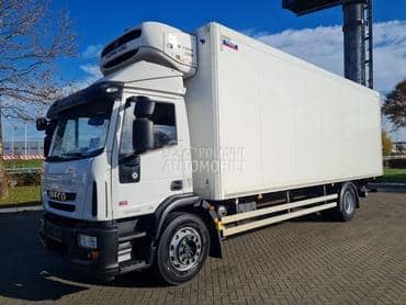 Iveco 180E30 eu brif 7.8m