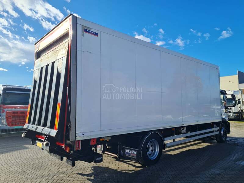 Iveco 180E30 eu brif 7.8m
