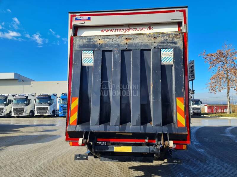 Iveco 180E30 eu brif 7.8m