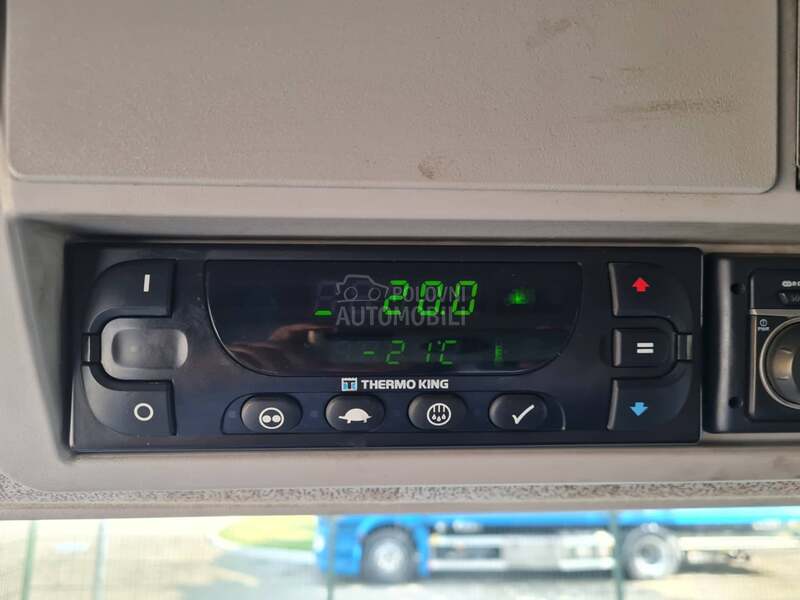 Iveco 180E30 eu brif 7.8m