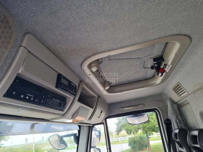 Iveco 180E30 eu brif 7.8m