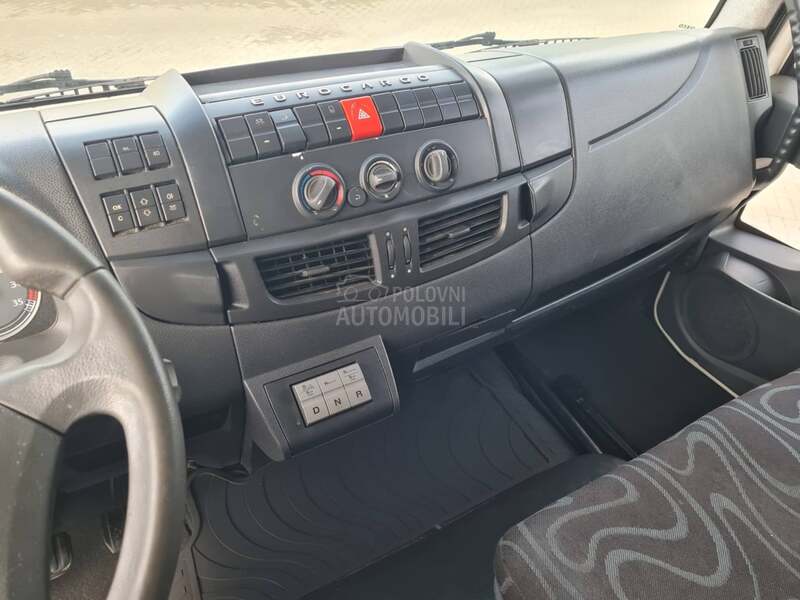Iveco 180E30 eu brif 7.8m