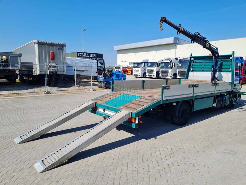 Iveco 100E18 Nl brif