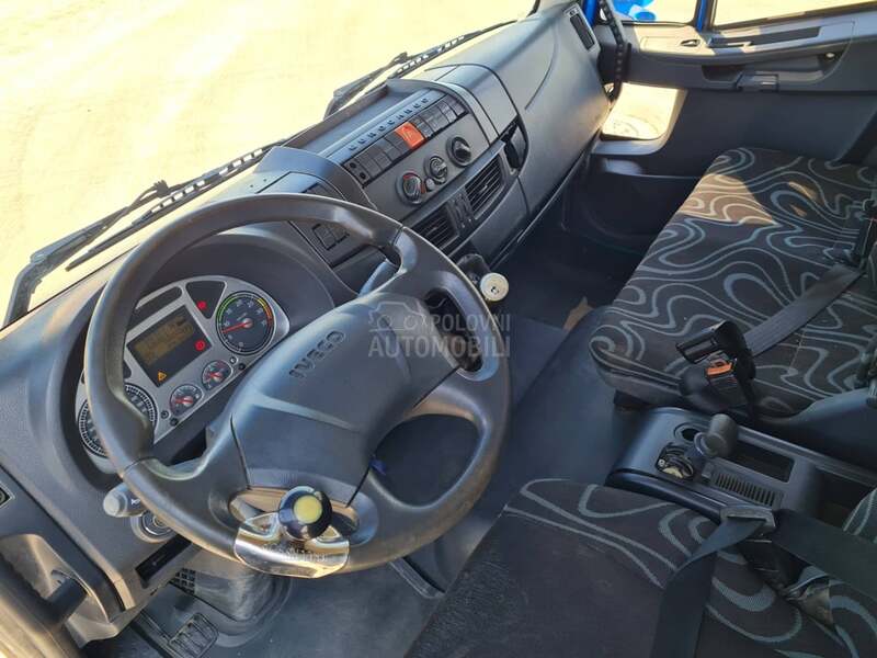 Iveco 100E18 Nl brif