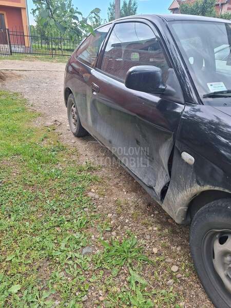 Mitsubishi Colt 