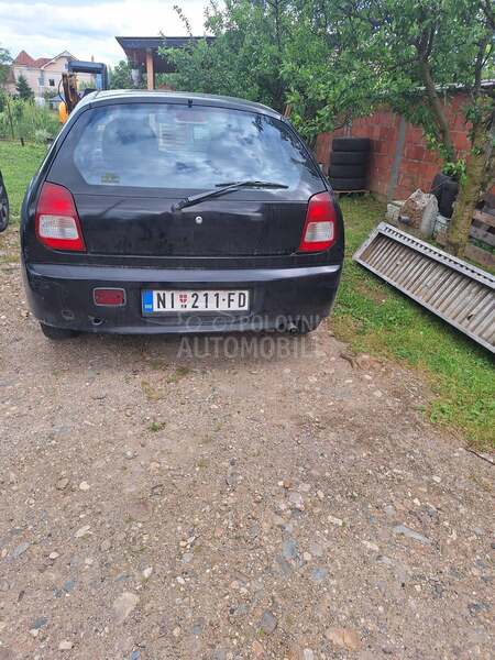 Mitsubishi Colt 