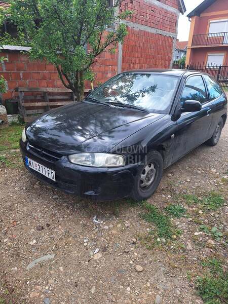 Mitsubishi Colt 