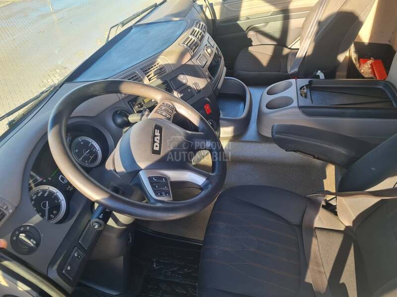 DAF CF480 19m3 EUbrif