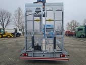 Humbaur nosi 9.3t / 5m