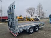 Humbaur nosi 9.3t / 5m