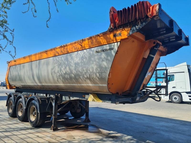 Meiller 25 m3 / IZOLOVANA