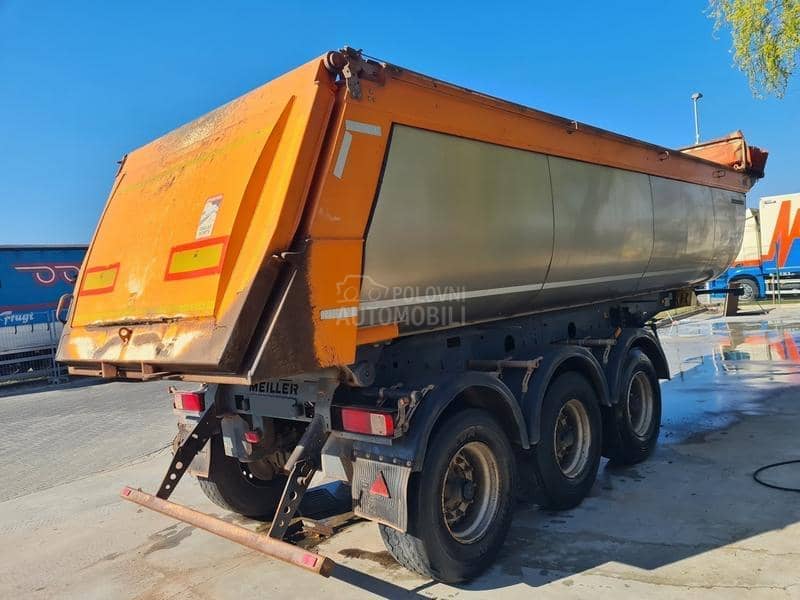 Meiller 25 m3 / IZOLOVANA