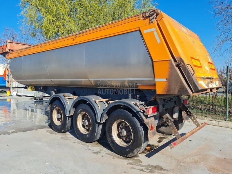 Meiller 25 m3 / IZOLOVANA