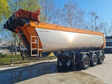 Meiller 25 m3 / IZOLOVANA