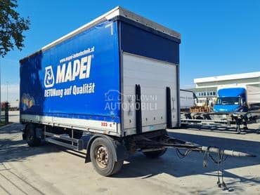 Schwarzmuller AZ 7.1m