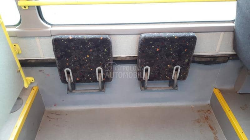 Mercedes Benz CONECTO O345  /6690/