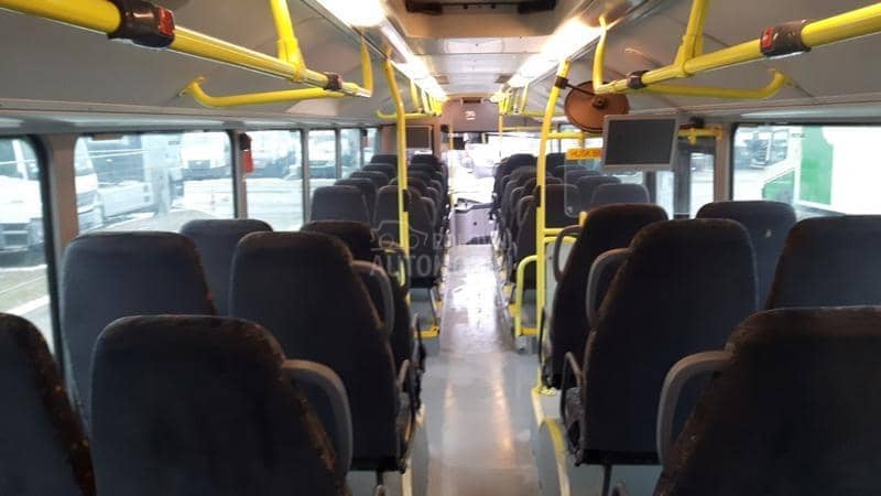 Mercedes Benz CONECTO O345  /6690/