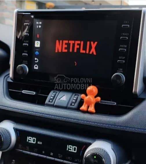 Android CarPlay AI Box FM