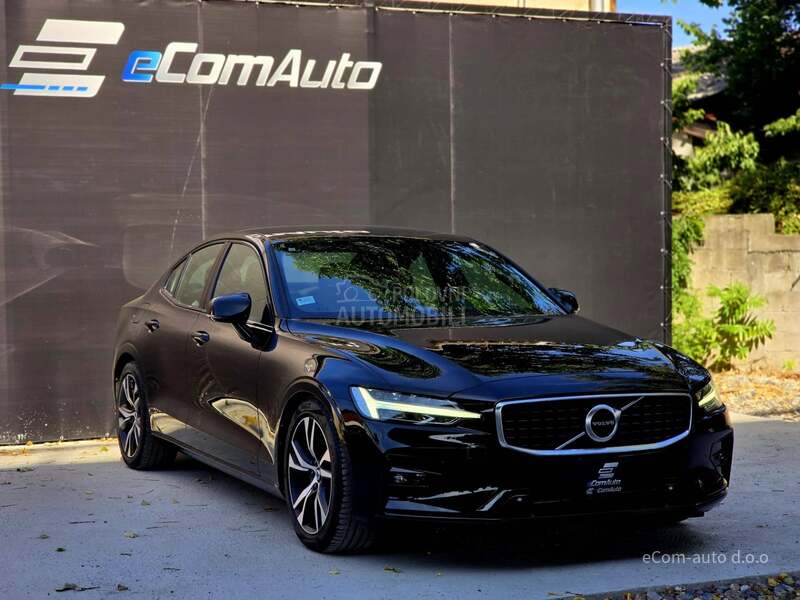Volvo S60 2.0 T4 R-DESIGN A/T