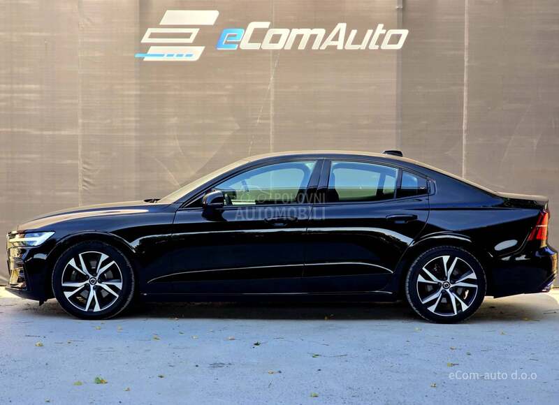 Volvo S60 2.0 T4 R-DESIGN A/T
