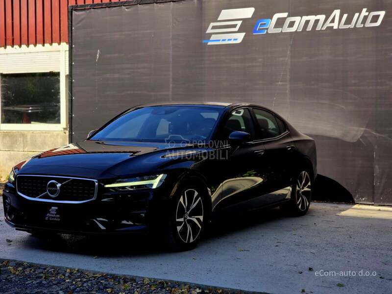 Volvo S60 2.0 T4 R-DESIGN A/T