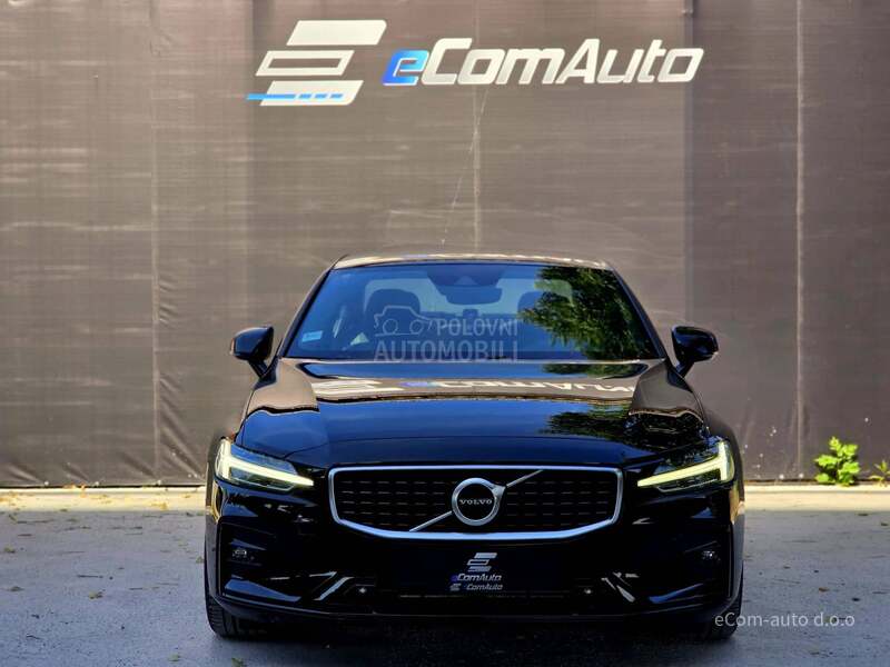 Volvo S60 2.0 T4 R-DESIGN A/T