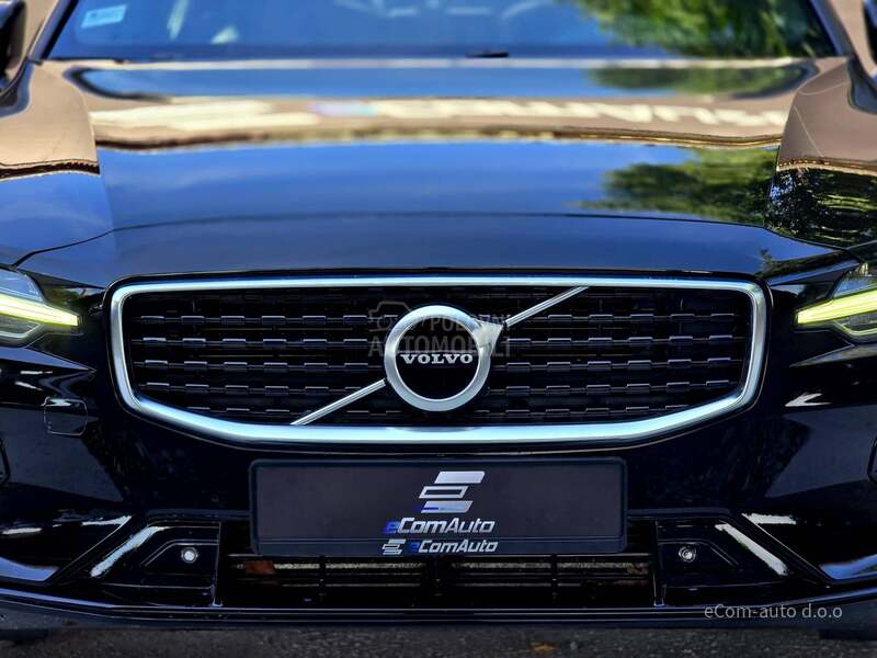 Volvo S60 2.0 T4 R-DESIGN A/T