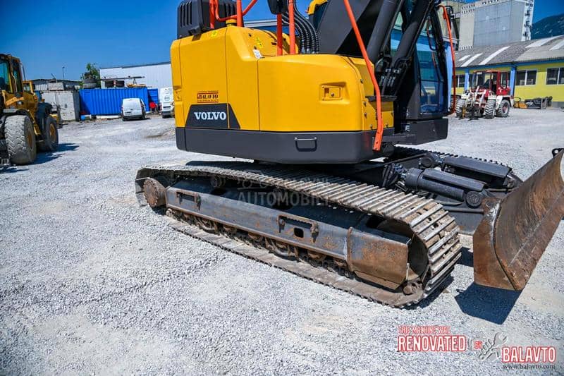 Volvo ECR235EL