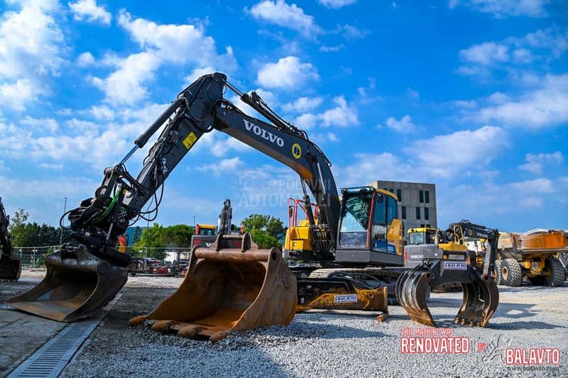 Volvo ECR235EL
