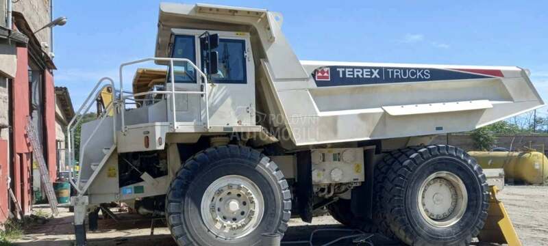 Terex TR45   nekoriscen