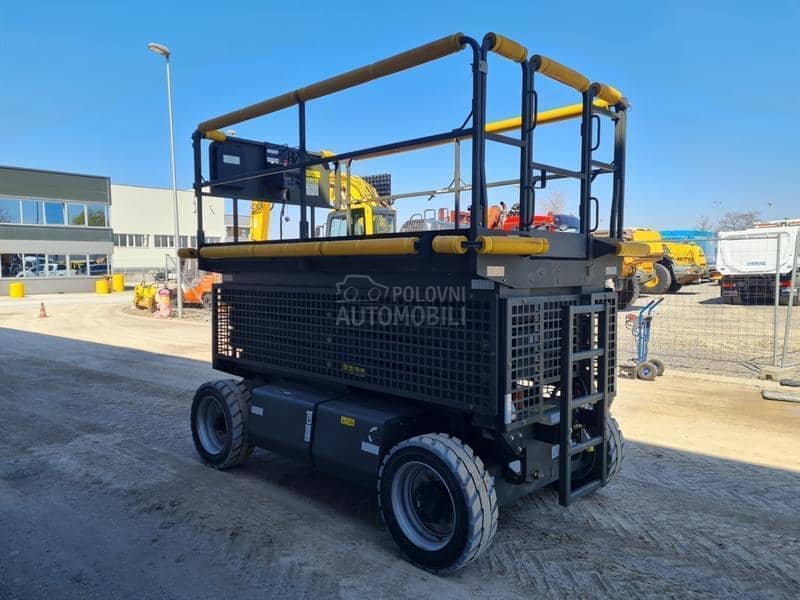 JLG M3369 12m / NOVO