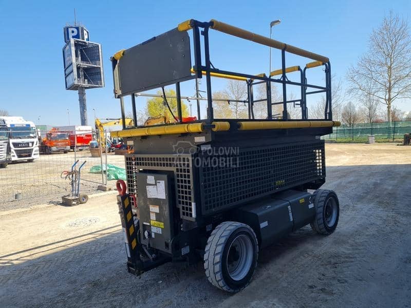 JLG M3369 12m / NOVO