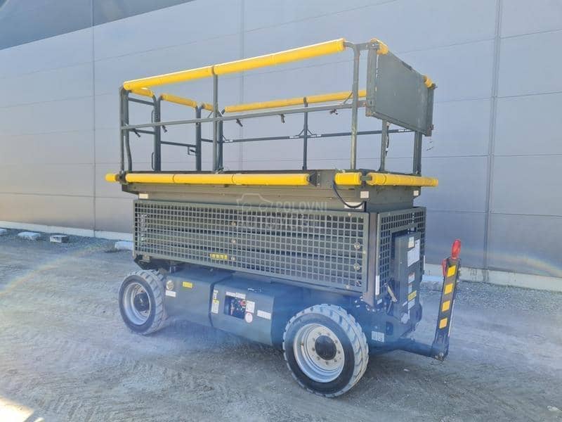 JLG M3369 12m / NOVO